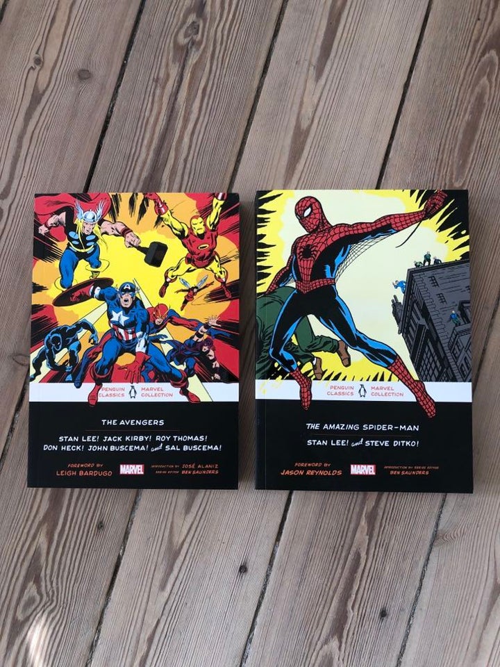 Spider-Man og Avengers, Diverse,