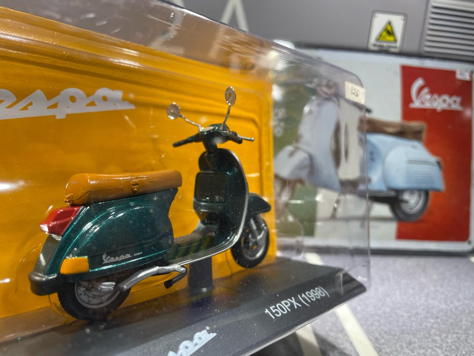 Modelmotorcykel Vespa 150 PX