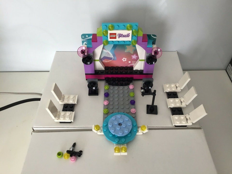 Lego Friends 41004  40112