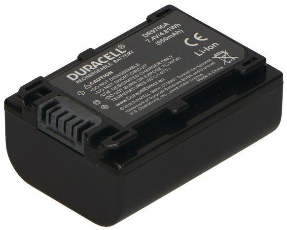 Genopladeligt batteri, Duracell