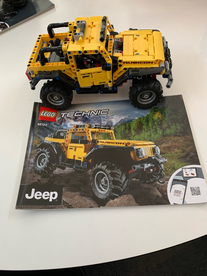 Lego Technic, 42122