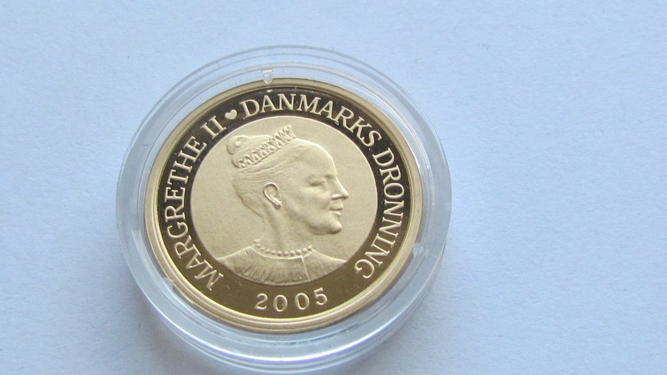 Danmark, mønter, 10 kroner