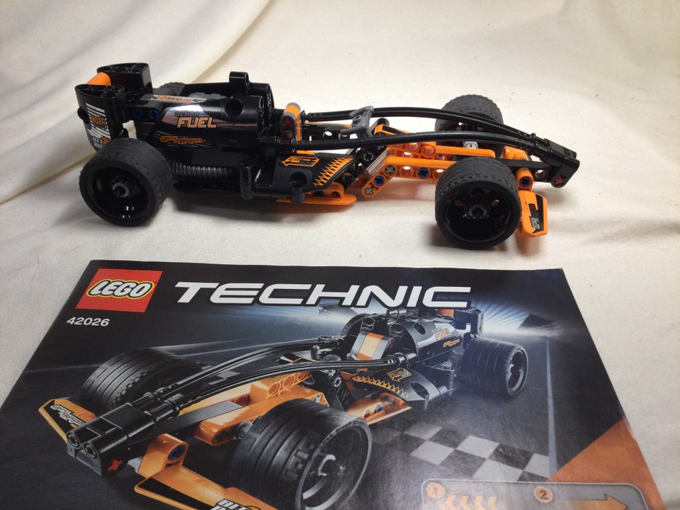 Lego Technic 42026