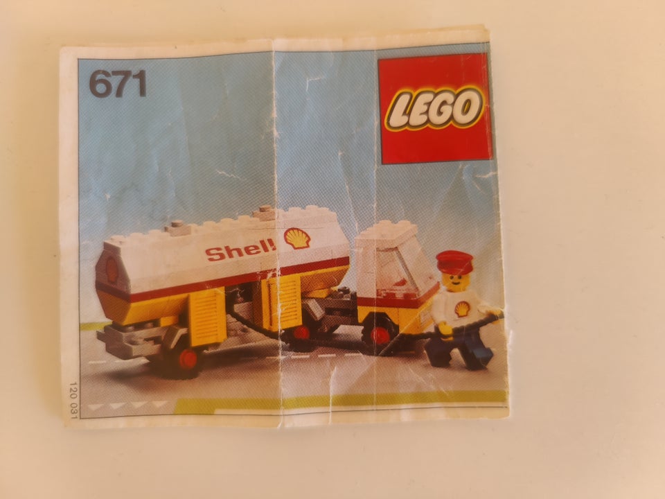 Lego andet, 671