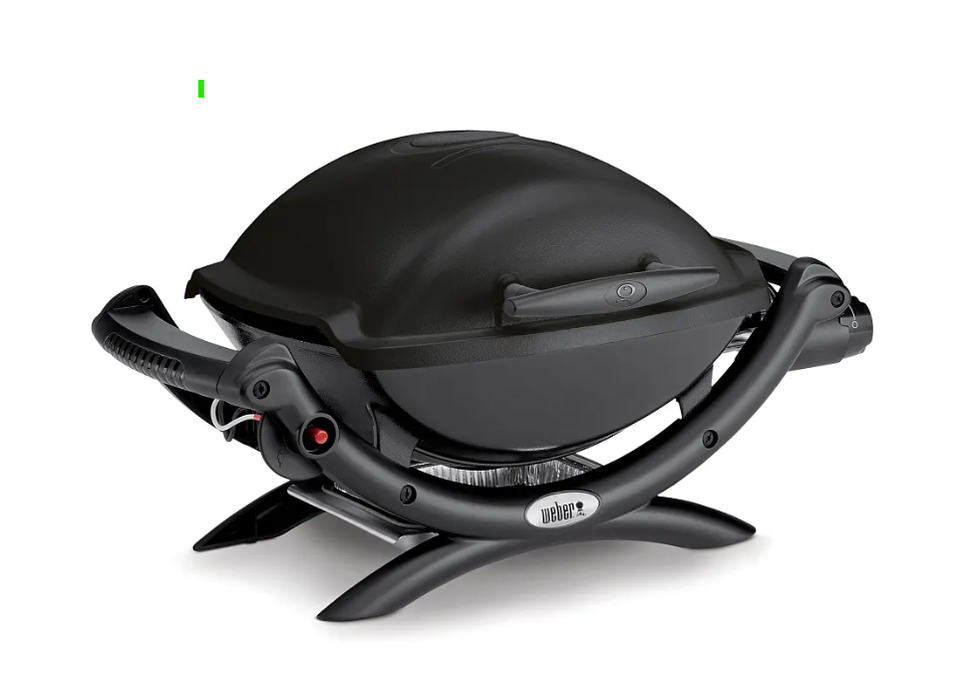 Gasgrill Weber