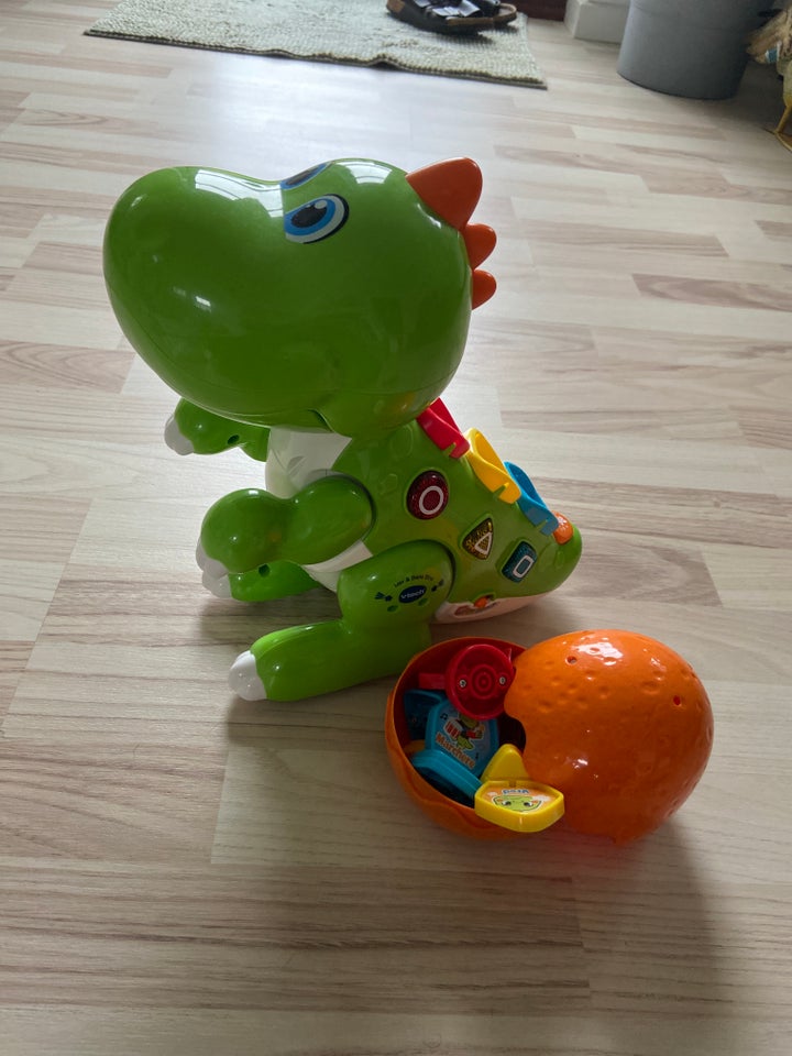 Robot, Vtech lær og dans dino, Vtech