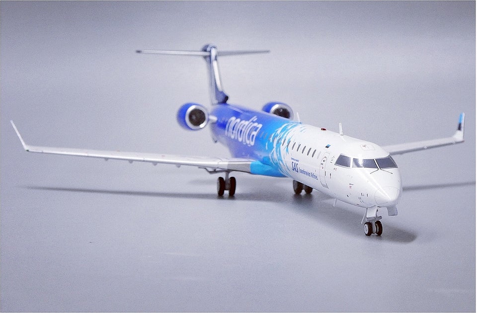 Modelfly, Sas Nordica Crj-900,