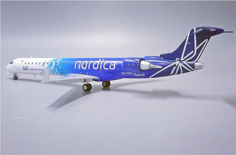 Modelfly, Sas Nordica Crj-900,