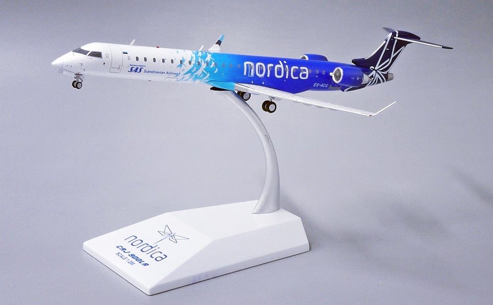 Modelfly, Sas Nordica Crj-900,