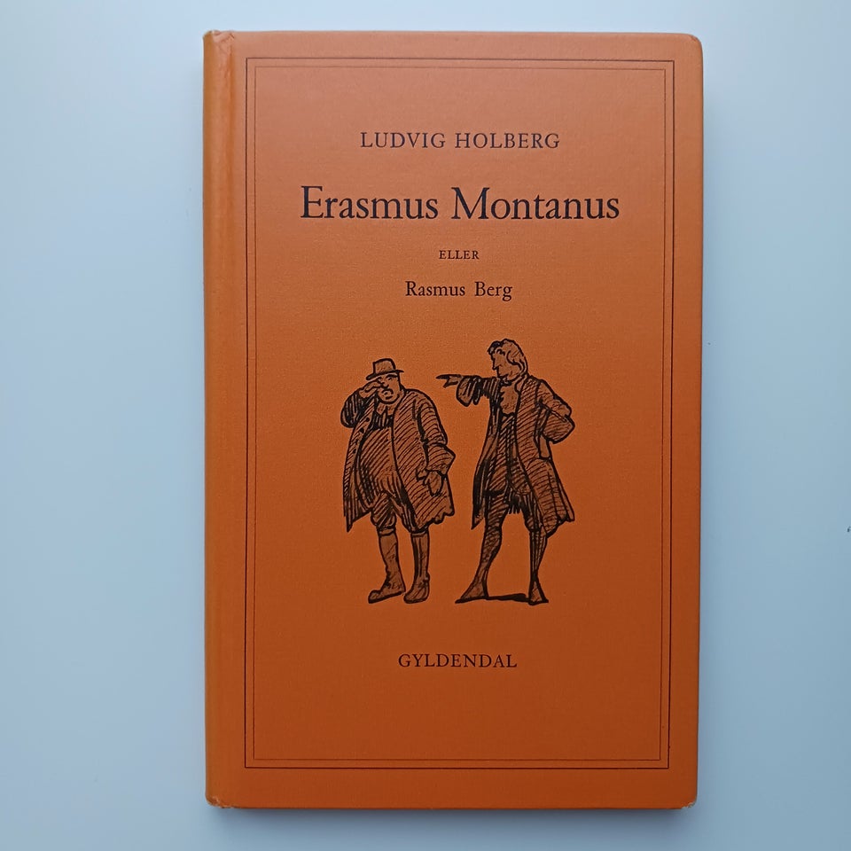 Erasmus Montanus eller Rasmus