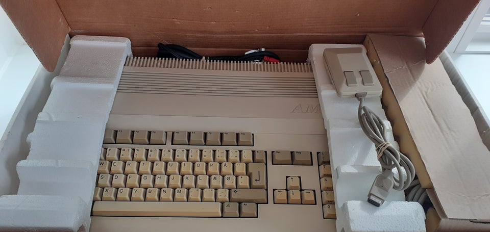 Commodore Amiga 500