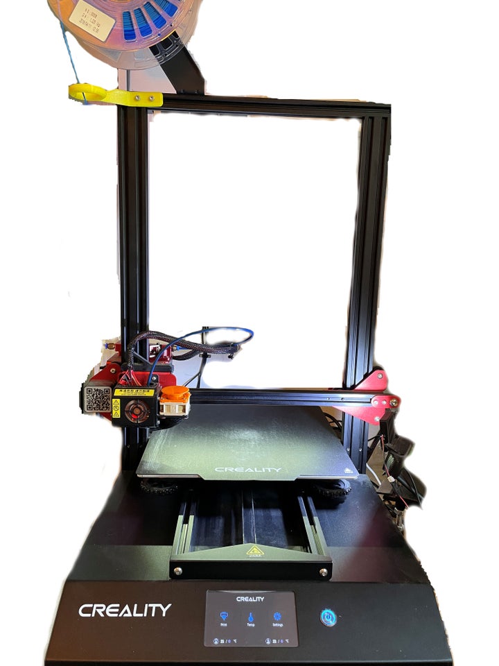 3D Printer, Creality, CR-10S Pro