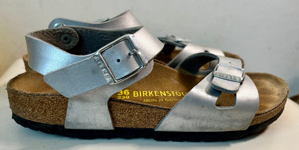 Sandaler, str. 36, Birkenstock