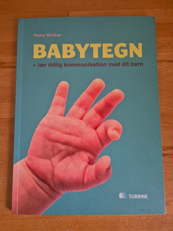 Babytegn - lær tidlig