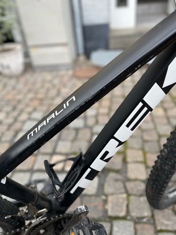 Trek Marlin 5 hardtail XS tommer