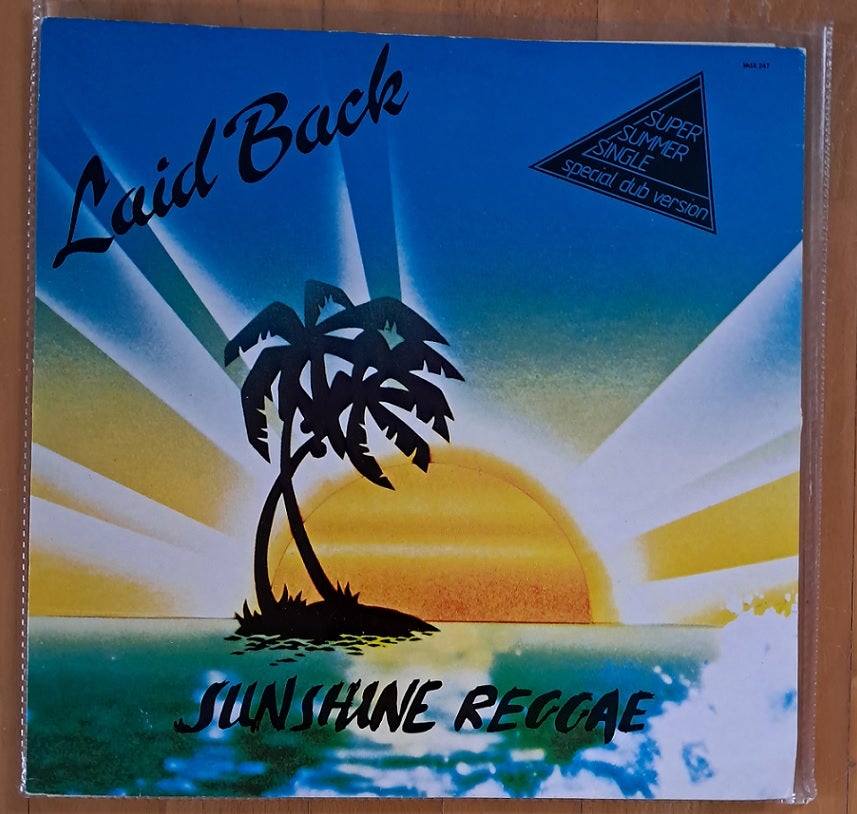 Maxi-single 12" Laid Back