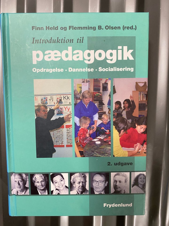 Introduktion til pædagogik, Finn