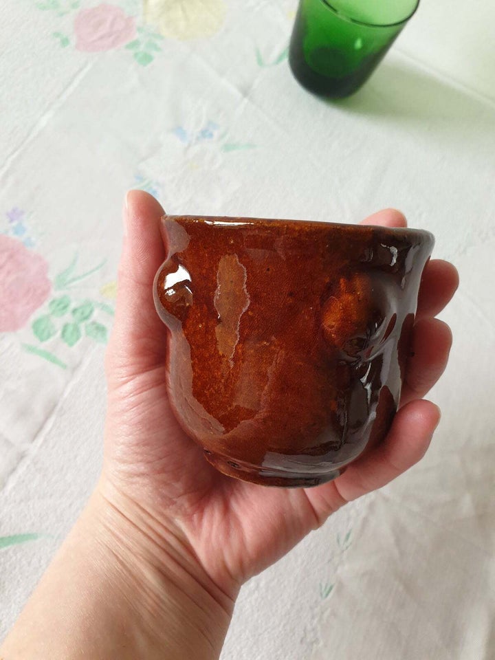 Keramik Keramik krus keramik kop