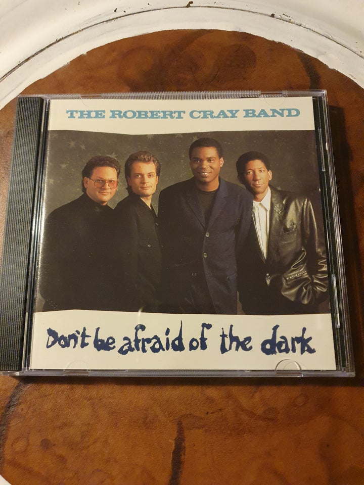 The Robert Cray Band: Don't be