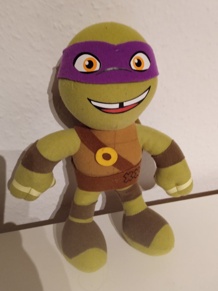 TNT, Ninja Turtle