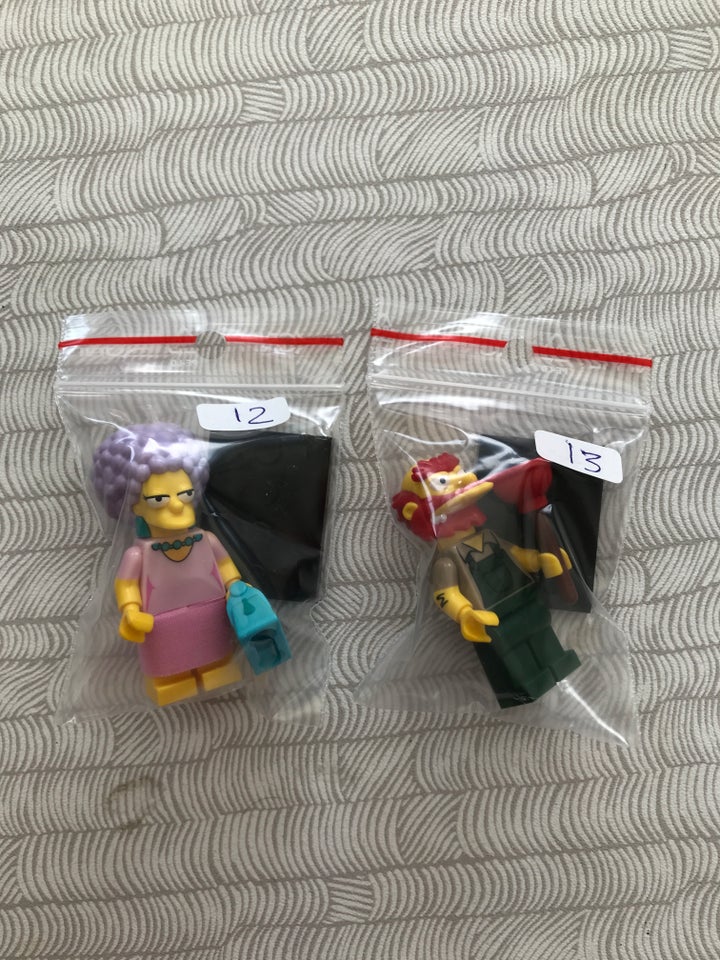 Lego Minifigures 71009