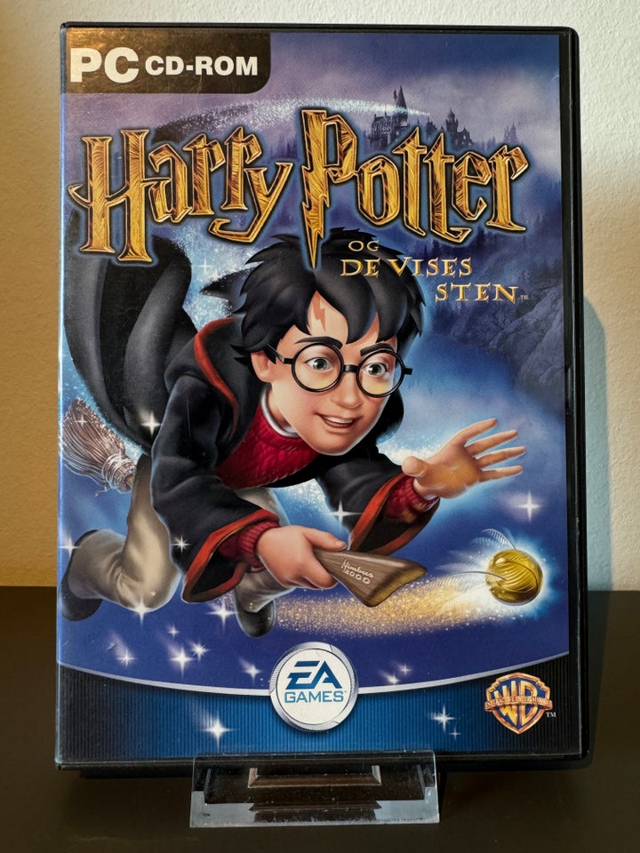 Harry Potter og de vises sten til