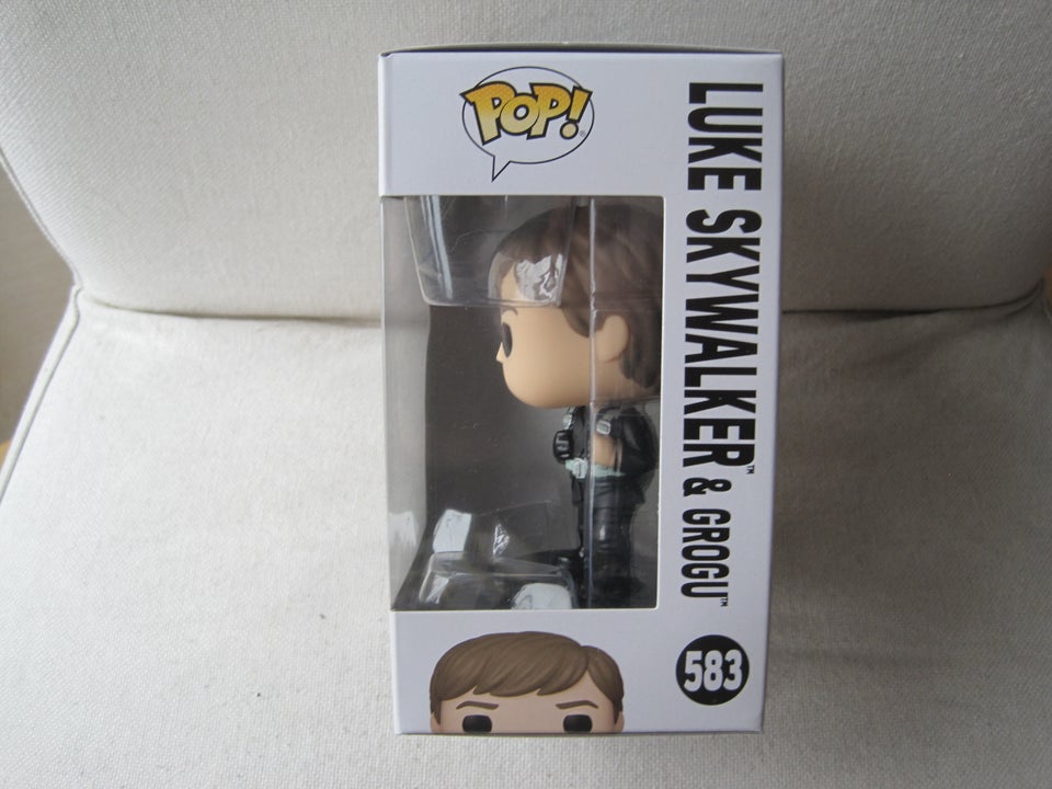 Funko Pop #583 Luke Skywalker with