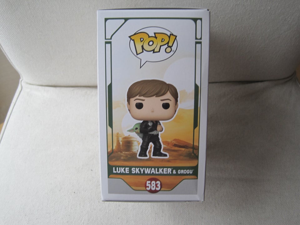 Funko Pop #583 Luke Skywalker with