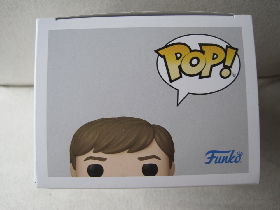 Funko Pop #583 Luke Skywalker with