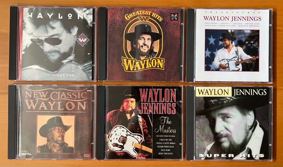 Waylon Jennings: Right for the Time