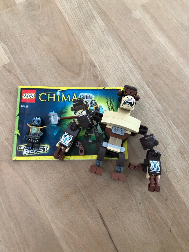 Lego andet Lego Chima Legend