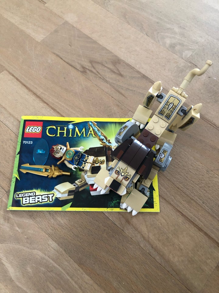 Lego andet Lego Chima Legend