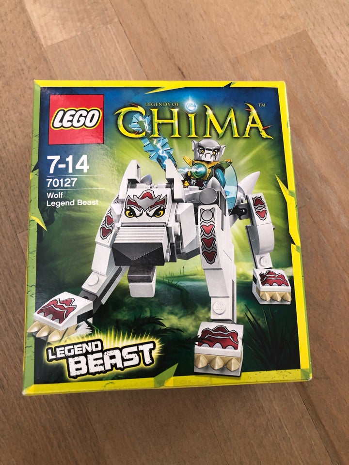 Lego andet Lego Chima Legend