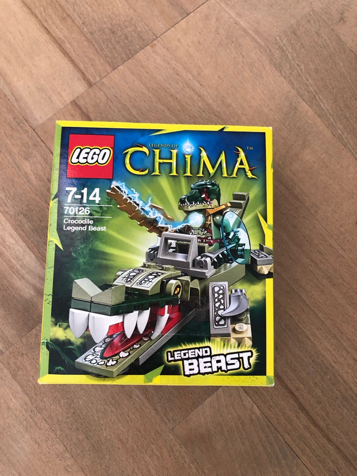 Lego andet Lego Chima Legend