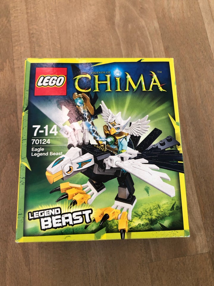 Lego andet Lego Chima Legend