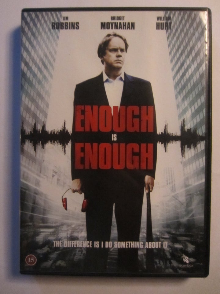 Enough is enough, DVD, andet