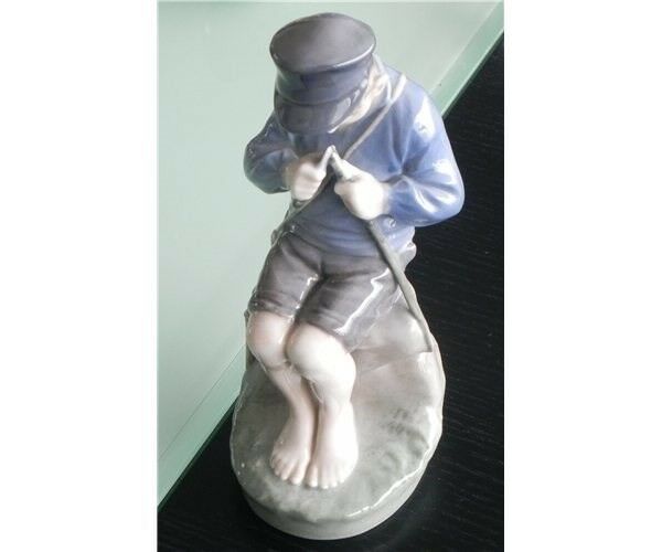 Porcelænsfigur KglPorcelæn