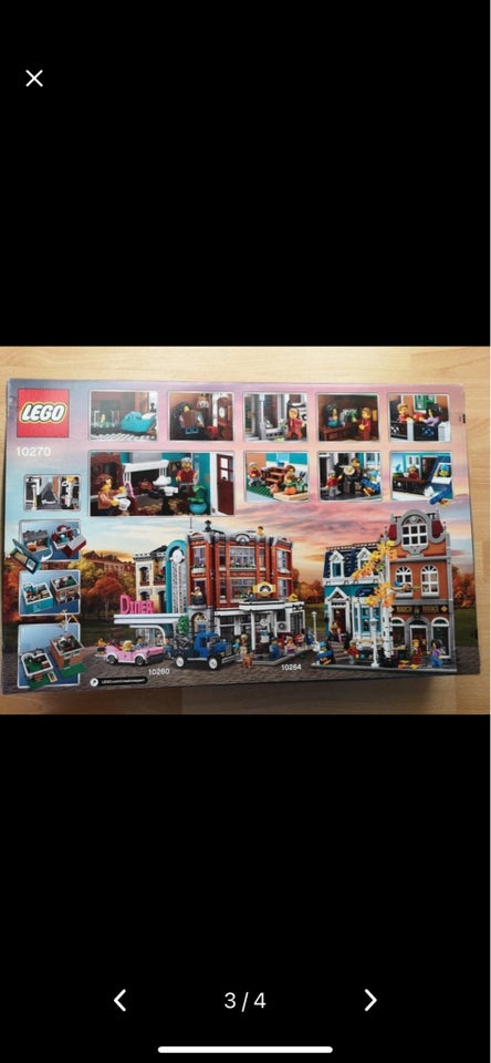 Lego Creator 10270