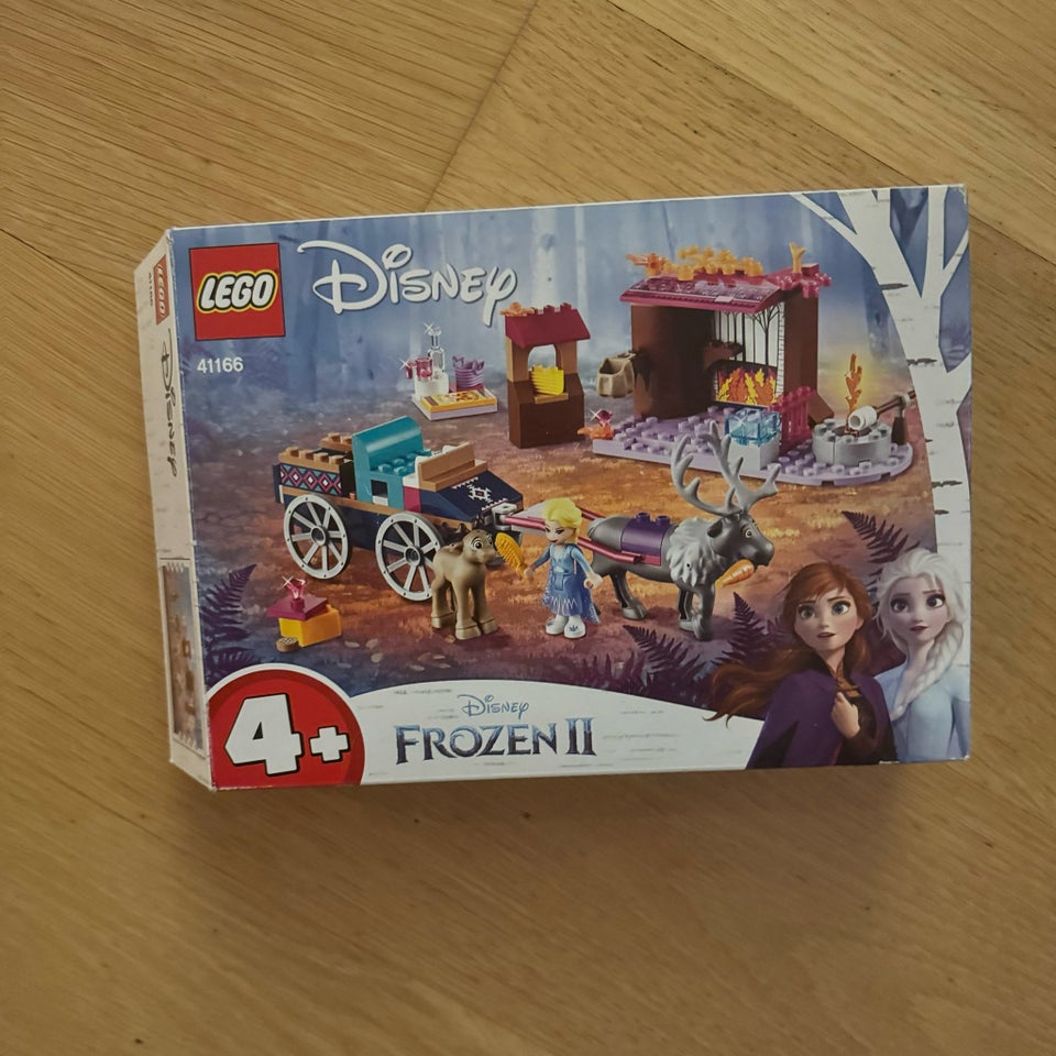 Lego andet, 41166 Elsas