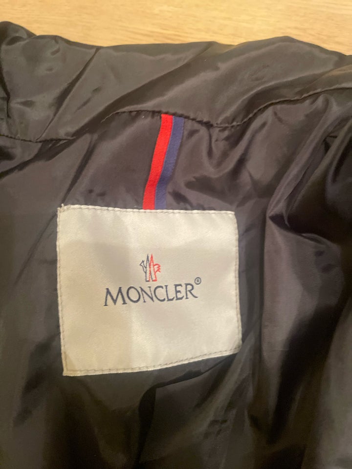 Vindjakke, str. L, Moncler