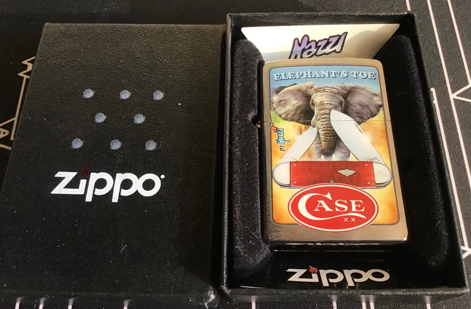 Lighter, Zippo