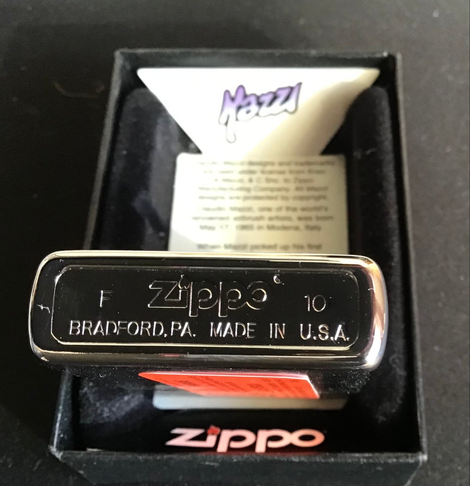 Lighter, Zippo