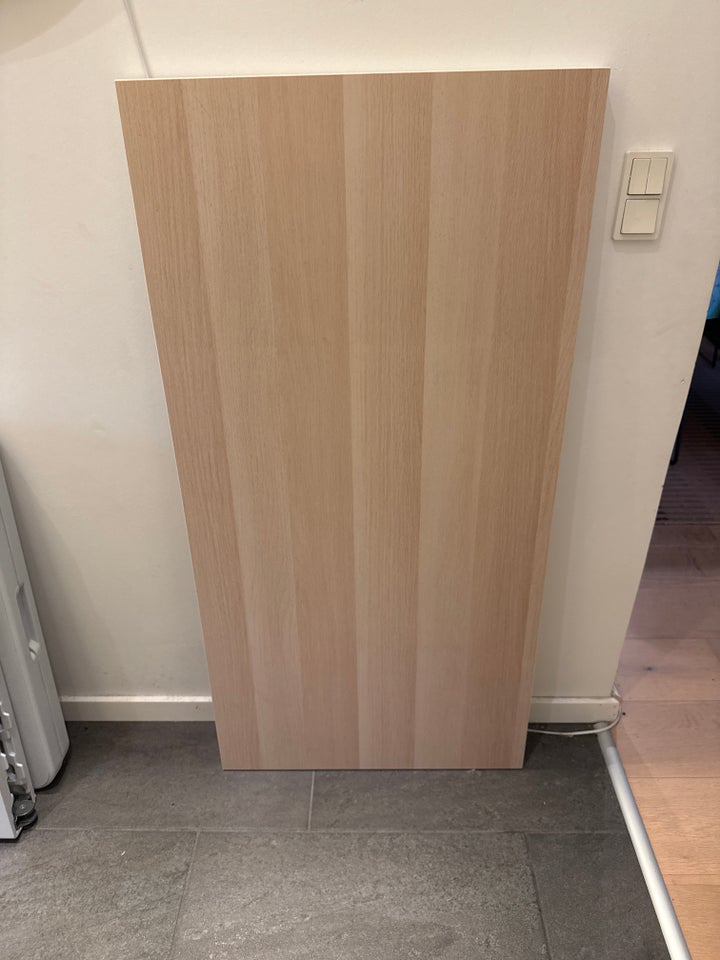 Skrivebord, Ikea, b: 120 d: 60 h: 4