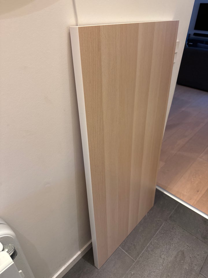 Skrivebord, Ikea, b: 120 d: 60 h: 4