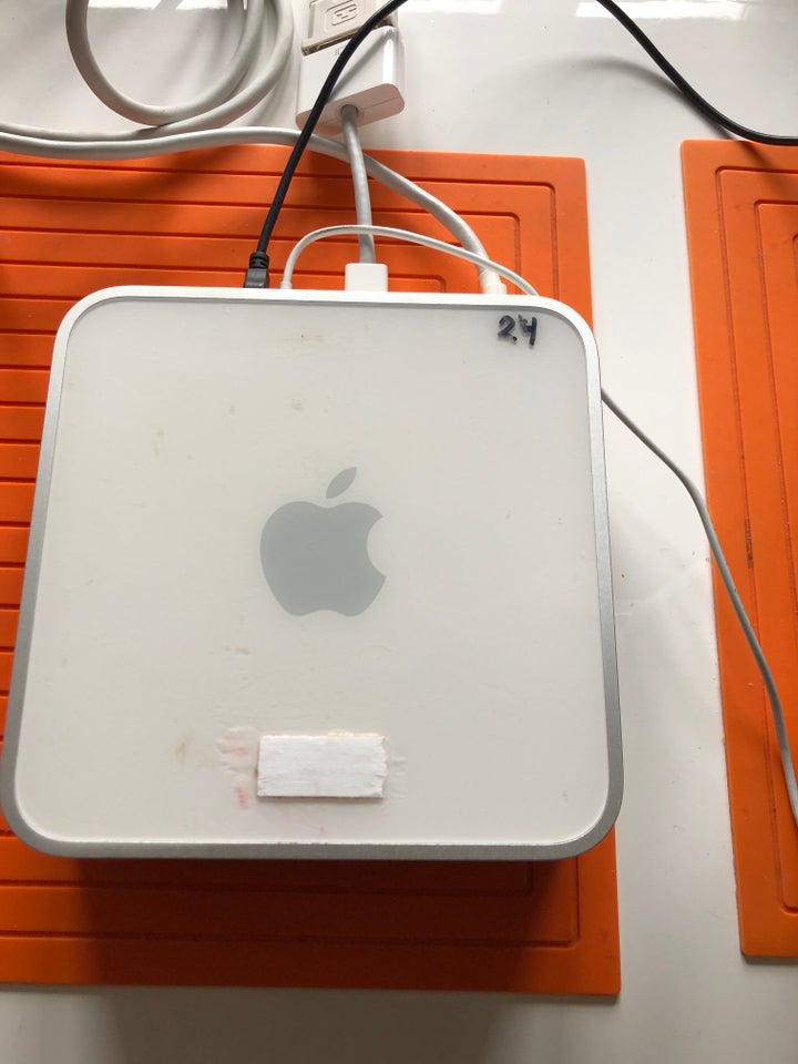 Mac mini 2009 Late 253 GHz