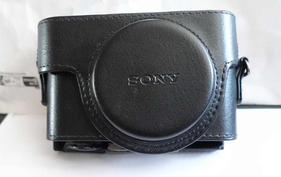 Sony rx100 taske