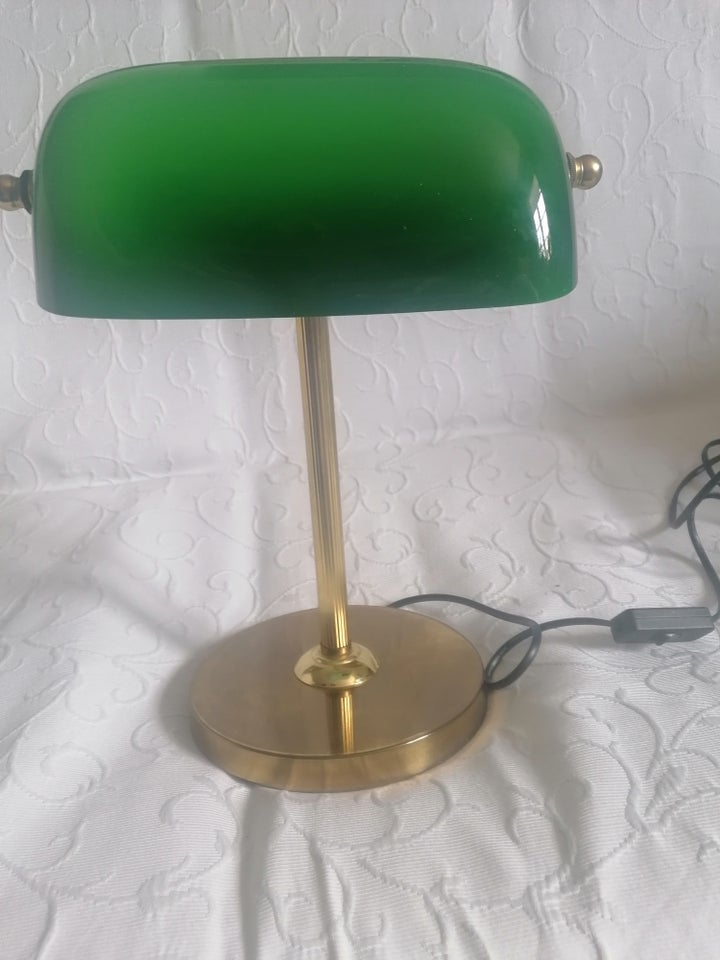 Anden bordlampe Banker bordlampe