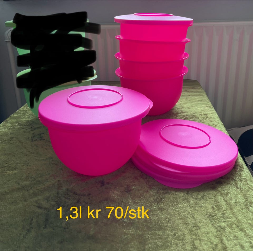 Avantiskåle 13l Tupperware