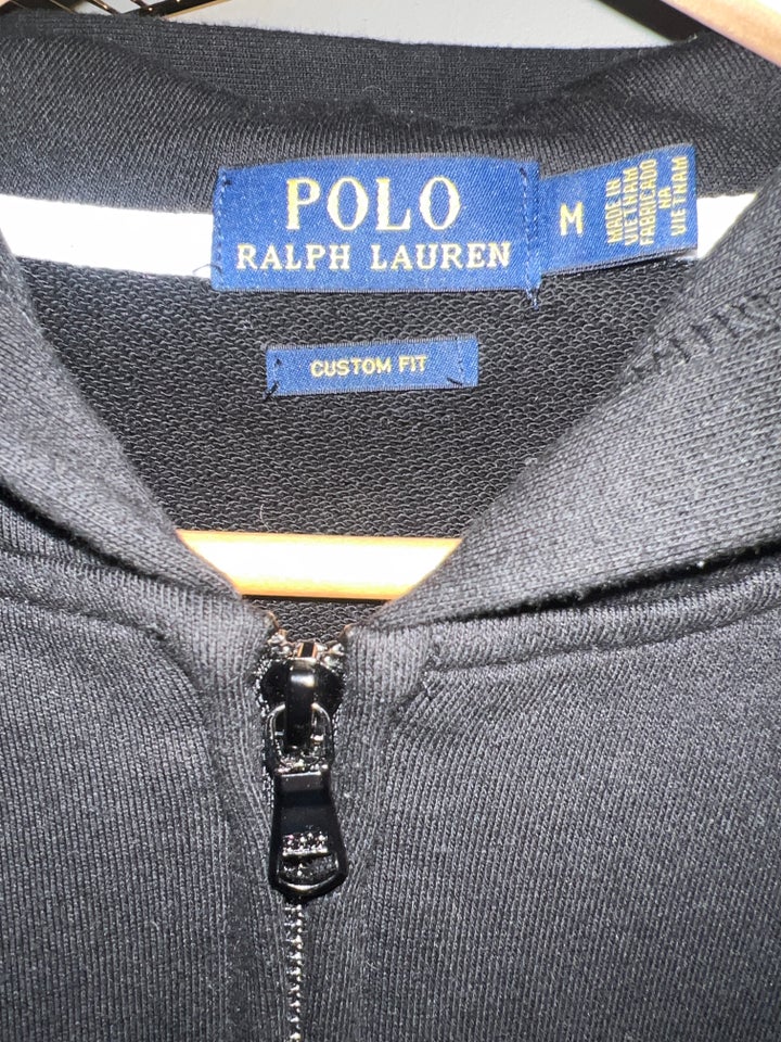 Hættetrøje, Polo Ralph lauren,