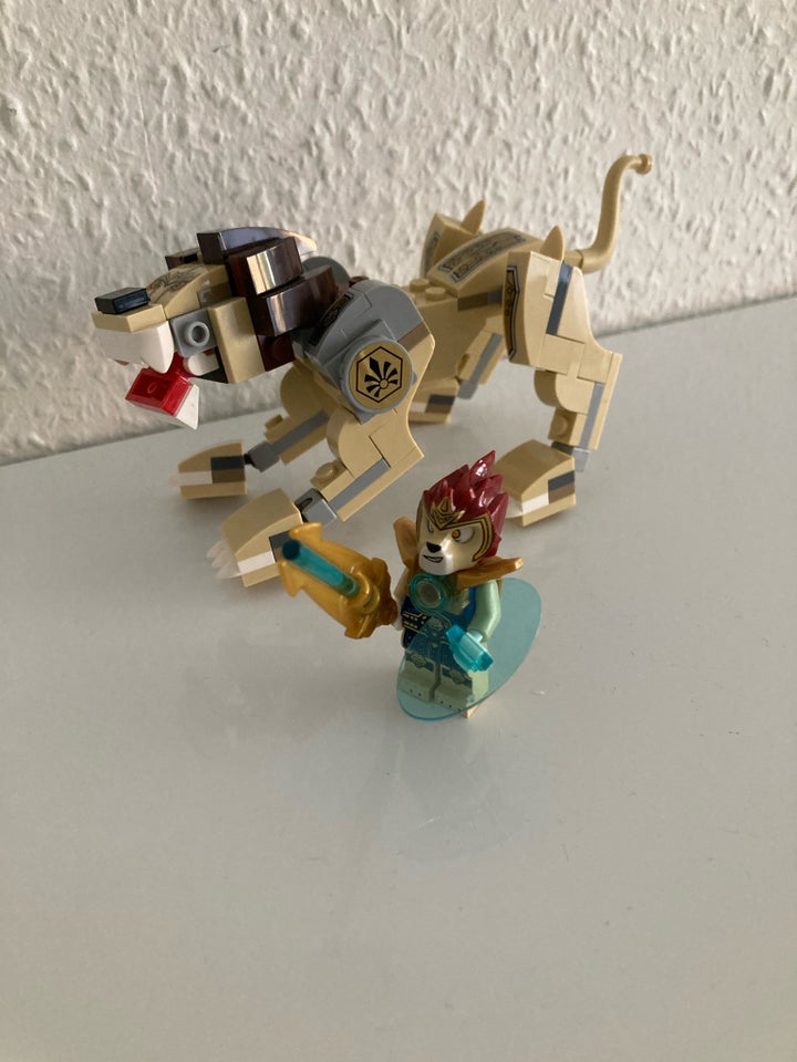 Lego Legends of Chima 70123